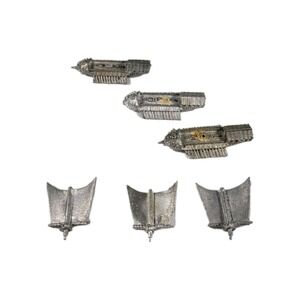 Games Workshop Warhammer Man O' War Mighty Empires Pirates Pirate Ship RARE OOP‎